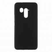 Чехол-накладка HTC U11 Plus чёрный матовый 0.8mm