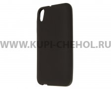 Чехол-накладка HTC Desire 830 чёрный матовый 0.8mm