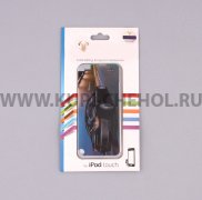 Пленка декоративная Apple iPod Touch 5 W-003