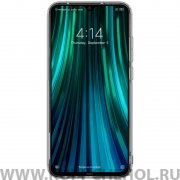 Чехол-накладка Xiaomi Redmi Note 8 Nillkin Nature серый
