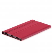 Чехол откидной Samsung Galaxy Tab A 8.0 T295/T290 (2019) Book Cover красный