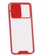 Чехол-накладка Samsung Galaxy S20 Derbi Сloscam Red