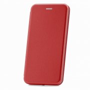 Чехол книжка Xiaomi Mi Play 9805 красный