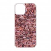 Чехол-накладка iPhone 12 Pro Max K-Doo Seashell Pink