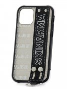 Чехол-накладка iPhone 12 mini Skinarma Kotoba Black Strap