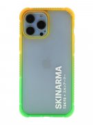 Чехол-накладка iPhone 13 Pro Max Skinarma Hade Green