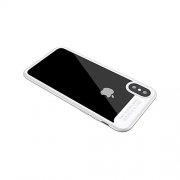 Чехол-накладка iPhone X/XS Baseus Suthin White