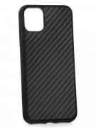Чехол-накладка iPhone 11 Pro Derbi карбон черный