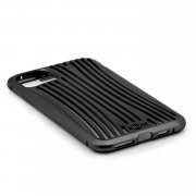 Чехол-накладка iPhone 11 Pro Max Kruche Metal Suitcase Black