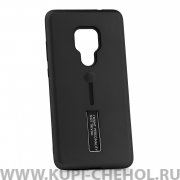 Чехол-накладка Huawei Mate 20 42003 с подставкой черный
