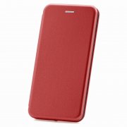 Чехол книжка Samsung Galaxy J5 2016 Derbi Open Book-2 красный