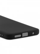 Чехол-накладка Xiaomi Redmi Note 11/Note 11S Derbi Slim Silicone-3 черный
