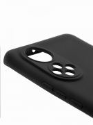 Чехол-накладка Huawei Honor 50/Nova 9 Derbi Slim Silicone-3 черный