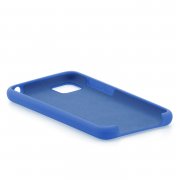 Чехол-накладка Huawei Honor 9S/Y5p 2020 Derbi Slim Silicone-2 синий