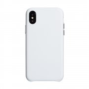 Чехол-накладка iPhone X/XS K-Doo Noble White