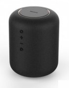 Колонка Bluetooth+беспроводная зарядка Baseus NGE50-B01 Black УЦЕНЕН