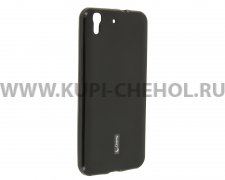 Чехол-накладка Huawei Y6/Honor 4A  Cherry чёрный