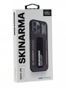 Чехол-накладка iPhone 13 Pro Max Skinarma Kaze Black