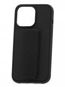 Чехол-накладка iPhone 13 Pro Max Derbi Magnetic Stand черный