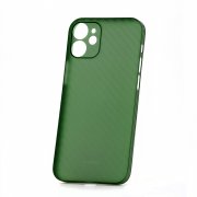 Чехол-накладка iPhone 12 mini K-Doo Air Carbon Green