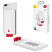 Power Bank 4000 mAh iPhone Baseus ACXNL-BJ02 White/Red УЦЕНЕН
