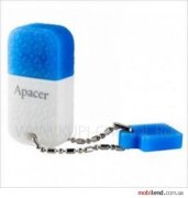 ФЛЕШ  APACER  AH154   Blue  8GB  USB 3.0
