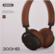 Bluetooth наушники Remax RB-300HB Brown