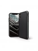 Чехол-накладка iPhone X/XS Defense Ultra Black