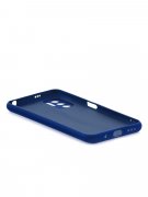 Чехол-накладка Xiaomi Redmi Note 10T/Poco M3 Pro DF Silicone Blue