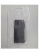 Чехол-накладка iPhone 12 mini Amazingthing Minimal Anti-microbial Crystal Clear УЦЕНЕН