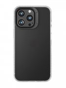 Чехол-накладка iPhone 13 Pro Amazingthing Titan Pro Anti-microbial Galaxy Black