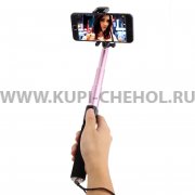 Монопод беспроводной Remax RP-P4 Pink