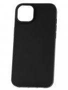 Чехол-накладка iPhone 14 Derbi Slim Silicone-3 черный