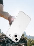 Чехол-накладка iPhone 14 Plus Amazingthing Titan Pro Anti-microbial Transparent