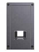 Настольный держатель Baseus Foldable Metal Desktop Holder Gray