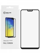 Защитное стекло Xiaomi Mi 8 Lite Red Line Full Screen 3D черное 0.33mm