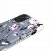 Чехол-накладка iPhone 11 Pro Derbi QY Roses