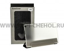 Чехол  ASUS  Z380C ZenPad  8'  Trans Cover  чёрн