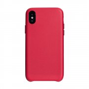 Чехол-накладка iPhone X/XS K-Doo Noble Red