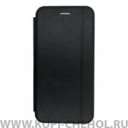 Чехол книжка ASUS Zenfone Max M2 ZB633KL Open Color New черный 