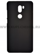 Чехол-накладка Xiaomi Mi 5S Plus Skinbox 4People чёрный