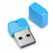 Флеш Smartbuy ART 128Gb Blue USB 3.0