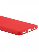 Чехол-накладка Realme 9 Pro+/9 4G Derbi Slim Silicone красный