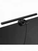 Светодиодная лампа-скринбар Baseus i-wok с креплением на монитор Black