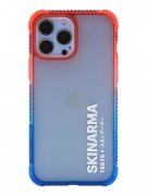 Чехол-накладка iPhone 13 Pro Skinarma Hade Blue