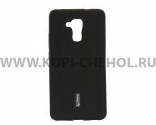 Чехол-накладка Huawei Honor 5C Cherry чёрный