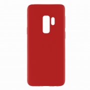 Чехол-накладка Samsung Galaxy S9 Plus 8972 красный