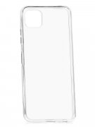 Чехол-накладка Samsung Galaxy A22 5G/A22s 5G iBox Crystal прозрачный