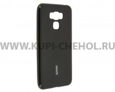 Чехол-накладка Asus Zenfone 3 Max ZC553KL Cherry чёрный