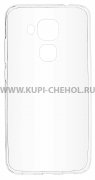 Чехол силиконовый Huawei Nova Plus SkinBox Slim Silicone прозрачный